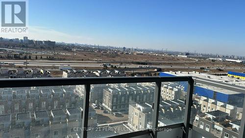 #1606 -38 Honeycrisp Cres, Vaughan, ON - Outdoor With Balcony With View