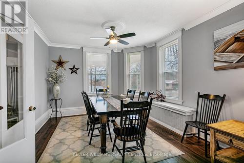 1 Cascade Street, Parry Sound, ON - Indoor Photo Showing Dining Room