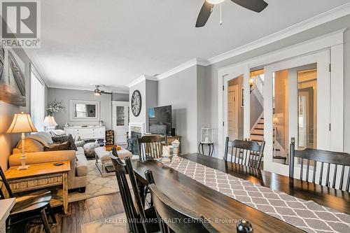 1 Cascade Street, Parry Sound, ON - Indoor Photo Showing Dining Room