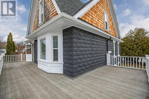 1 Cascade St, Parry Sound, ON - Outdoor With Exterior