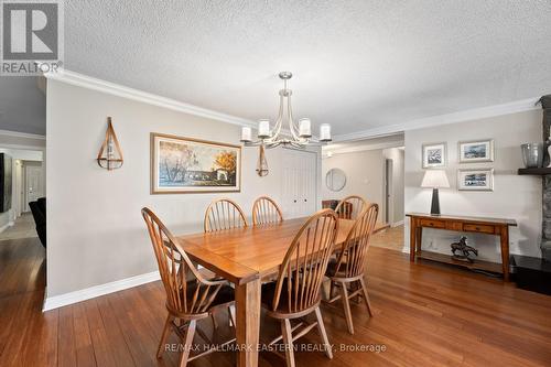 1201 Nuforest Drive, Smith-Ennismore-Lakefield, ON - Indoor Photo Showing Dining Room