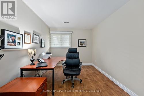 1201 Nuforest Dr, Smith-Ennismore-Lakefield, ON - Indoor Photo Showing Office