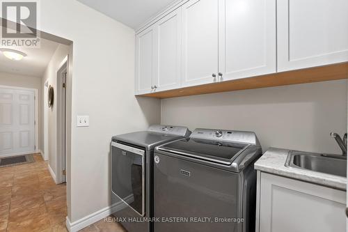 1201 Nuforest Drive, Smith-Ennismore-Lakefield, ON - Indoor Photo Showing Laundry Room