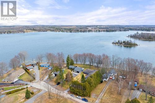 1201 Nuforest Dr, Smith-Ennismore-Lakefield, ON - Outdoor With Body Of Water With View