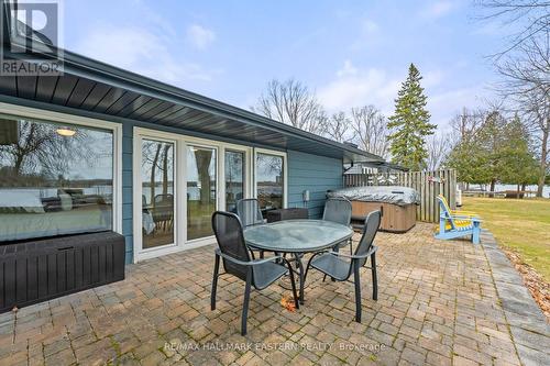1201 Nuforest Drive, Smith-Ennismore-Lakefield, ON - Outdoor With Deck Patio Veranda With Exterior