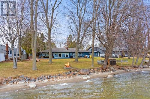 1201 Nuforest Drive, Smith-Ennismore-Lakefield, ON - Outdoor With Body Of Water