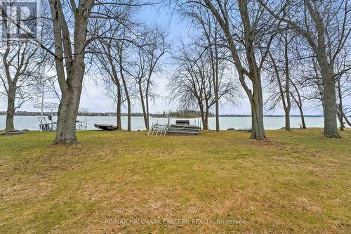 1201 Nuforest Drive, Smith-Ennismore-Lakefield, ON - Outdoor With Body Of Water With View