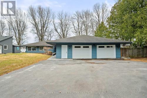 1201 Nuforest Dr, Smith-Ennismore-Lakefield, ON - Outdoor With Facade