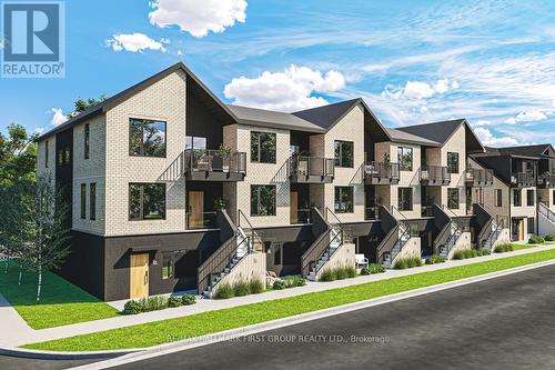 Unit 2A Blk 55, Cobourg, ON - Outdoor With Facade