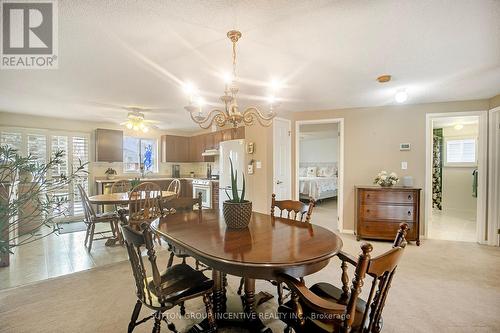 27 White Elm Road, Barrie, ON - Indoor Photo Showing Dining Room