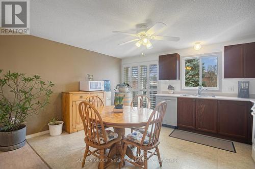 27 White Elm Road, Barrie, ON - Indoor Photo Showing Dining Room