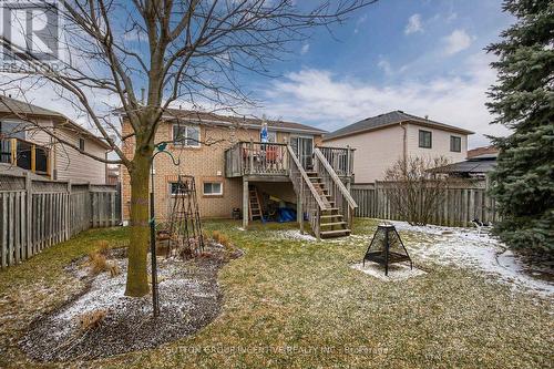 27 White Elm Road, Barrie, ON - Outdoor