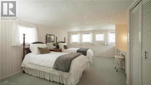 669 4Th Avenue E, Owen Sound, ON - Indoor Photo Showing Bedroom