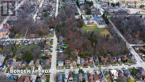669 4Th Avenue E, Owen Sound, ON - Outdoor With View
