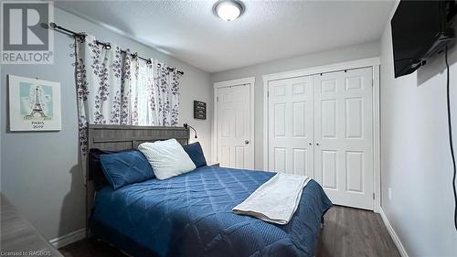 809 Concession 7, Kincardine Twp, ON - Indoor Photo Showing Bedroom