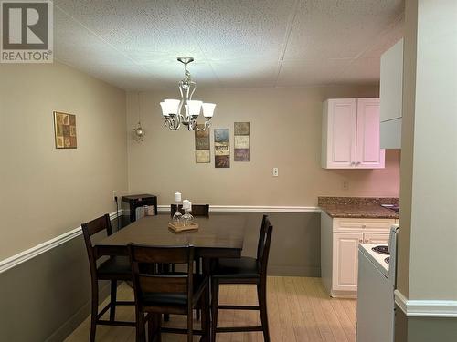 1410 Penticton Avenue Unit# 102, Penticton, BC - Indoor Photo Showing Dining Room