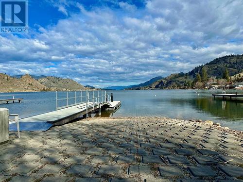 1129 Ash Street, Okanagan Falls, BC - Outdoor With Body Of Water With View