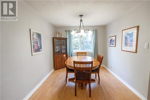 705 James Street, Cornwall, ON - Indoor Photo Showing Dining Room