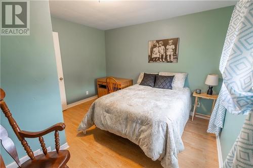 705 James Street, Cornwall, ON - Indoor Photo Showing Bedroom