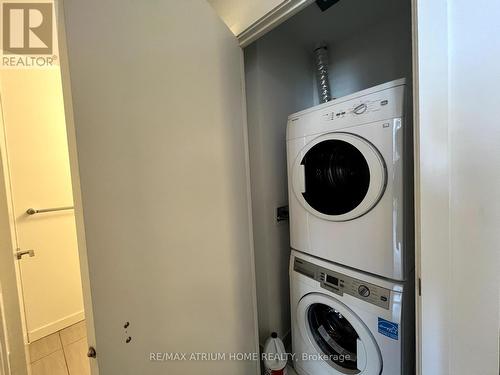 607 - 50 Forest Manor Road, Toronto, ON - Indoor Photo Showing Laundry Room