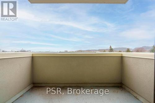#215 -2750 King St E, Hamilton, ON - Outdoor With View