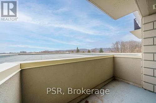 #215 -2750 King St E, Hamilton, ON - Outdoor With Balcony With Exterior
