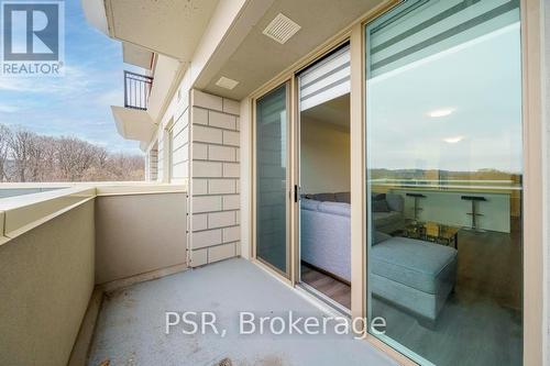 #215 -2750 King St E, Hamilton, ON - Outdoor With Balcony With Exterior