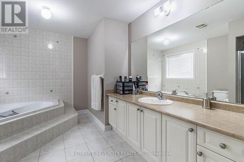 6 Runnymede Cres, Brampton, ON - Indoor Photo Showing Bathroom