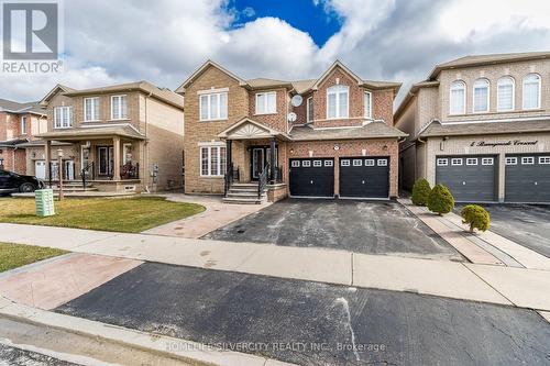 6 Runnymede Crescent, Brampton, ON - Outdoor With Facade
