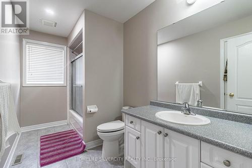 6 Runnymede Crescent, Brampton, ON - Indoor Photo Showing Bathroom