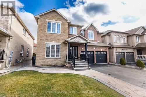 6 Runnymede Crescent, Brampton, ON - Outdoor With Facade