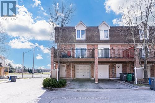 #10 -4950 Rathkeale Rd, Mississauga, ON - Outdoor With Deck Patio Veranda With Facade