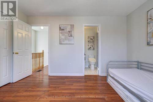 #10 -4950 Rathkeale Rd, Mississauga, ON - Indoor Photo Showing Bedroom