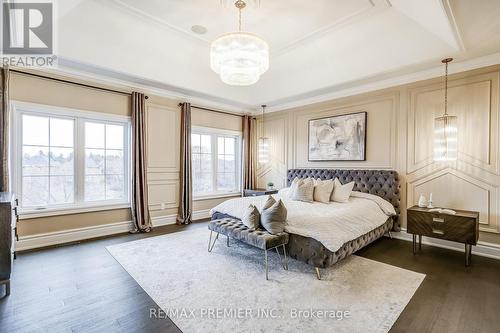 112 Robert Berry Crescent, King, ON - Indoor Photo Showing Bedroom