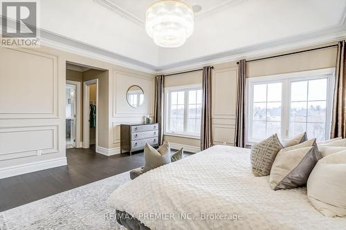112 Robert Berry Crescent, King, ON - Indoor Photo Showing Bedroom