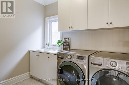 112 Robert Berry Cres, King, ON - Indoor Photo Showing Laundry Room