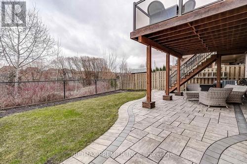 112 Robert Berry Cres, King, ON - Outdoor With Deck Patio Veranda