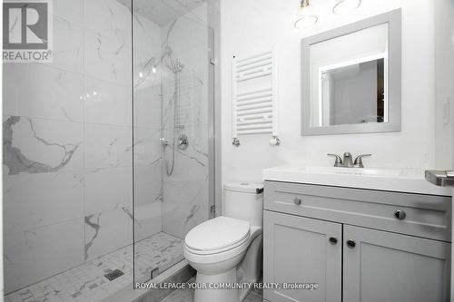 #3B -352 Main St N, Markham, ON - Indoor Photo Showing Bathroom