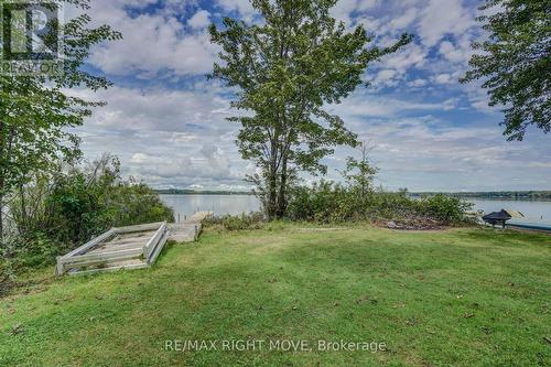 6350 Bluebird Street, Ramara, ON - Outdoor With Body Of Water With View