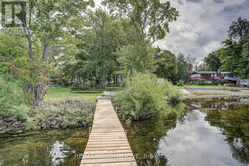 6350 Bluebird Street, Ramara, ON - Outdoor With Body Of Water With View