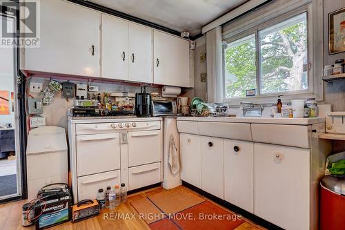 6350 Bluebird Street, Ramara, ON - Indoor Photo Showing Kitchen