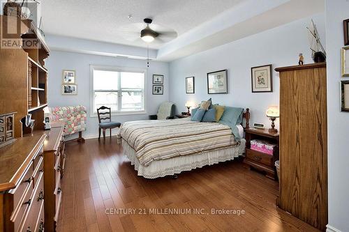 204 - 91 Raglan Street, Collingwood, ON - Indoor Photo Showing Bedroom