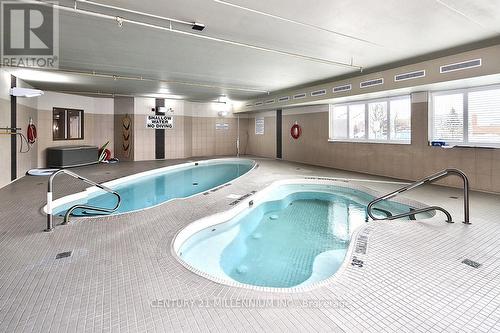 204 - 91 Raglan Street, Collingwood, ON - Indoor Photo Showing Other Room With In Ground Pool