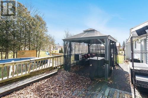 23 Greengables Drive, Oro-Medonte, ON - Outdoor With Deck Patio Veranda