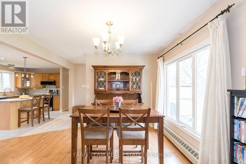 23 Greengables Drive, Oro-Medonte, ON - Indoor Photo Showing Dining Room