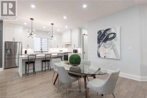 6378 Brash Dr S, London, ON - Indoor Photo Showing Dining Room