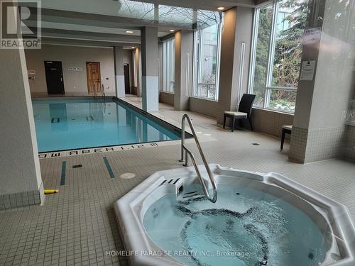 509 - 3525 Kariya Drive, Mississauga, ON - Indoor Photo Showing Other Room With In Ground Pool