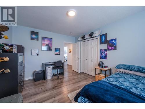 125 Roy Avenue, Penticton, BC - Indoor Photo Showing Bedroom