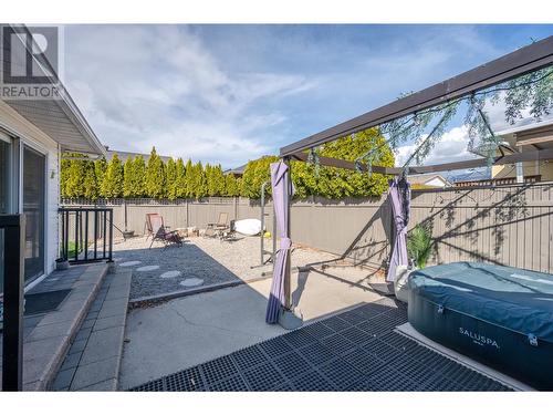 125 Roy Avenue, Penticton, BC - Outdoor With Deck Patio Veranda
