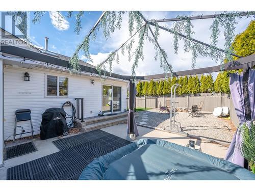 125 Roy Avenue, Penticton, BC - Outdoor With Deck Patio Veranda